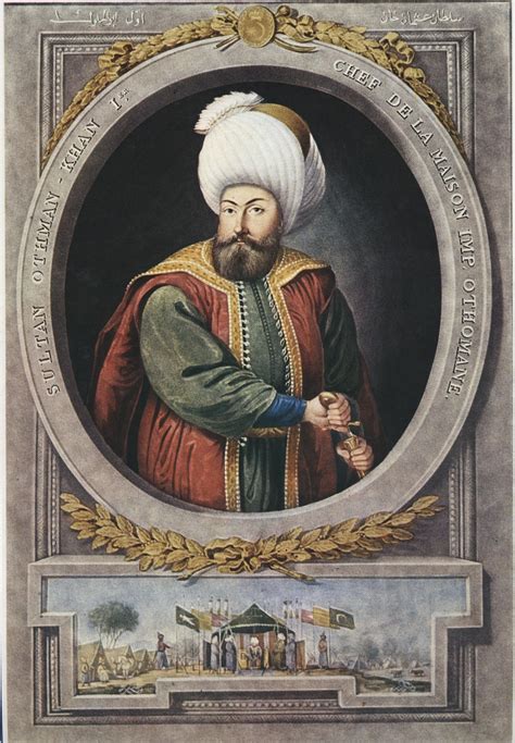 Establishment Ottoman .